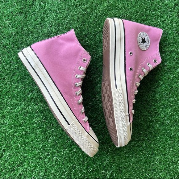 Converse Chuck 70 Hi Amber Pink - Picture 11 of 14